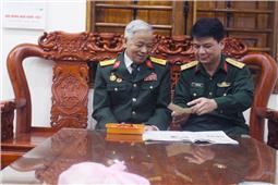 Dũng sĩ diệt Mỹ ưu tú Hoàng Minh Châu